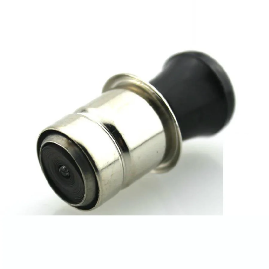 Convenient 12V Car Cigarette Lighter Auto Car Power Plug Socket Output