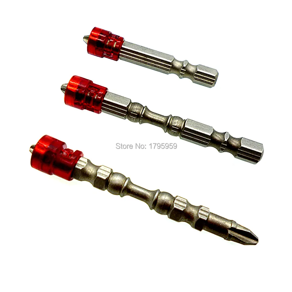 PH2 Plasterboard Drywall Screw Driver Bit With Depth Stop