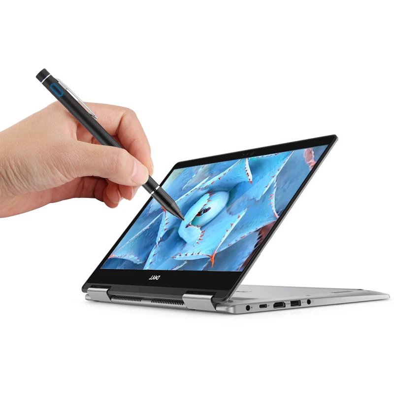 Активный Стилус ручка емкостный сенсорный экран для Dell XPS 13 15 12 Inspiron 3003 5000 7000 chromebook 3189 3180 3380 11 чехол для ноутбука