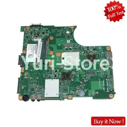 NOKOTION Материнская плата ноутбука 6050A2323101-MB-A01 для toshiba satellite L300 L305D плата SPS V000138980 216-0674024 DDR2