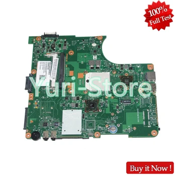 

NOKOTION Laptop Motherboard 6050A2323101-MB-A01 For toshiba satellite L300 L305D Mainboard SPS V000138980 216-0674024 DDR2