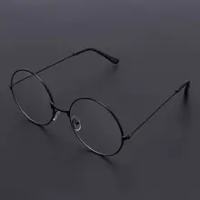 Hp винтажные очки с круглой оправой, косплей, опора, фигурка, игрушка, нежные и красивые очки для мужчин, женщин, детей