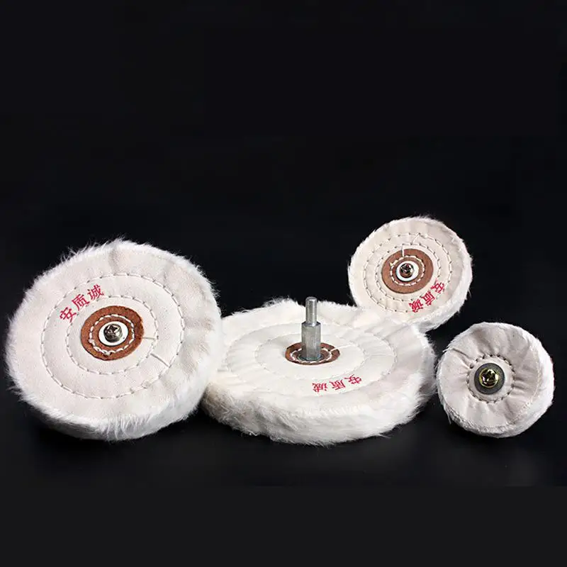 Полировочное колесо из хлопчатобумажной ткани 50 125 мм|cloth buffing wheel|buffing wheelcloth wheel |