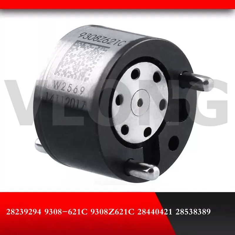 

Genuine and brand new EURO3 9308 621C diesel common rail injector control valve 28239294 9308-621C 9308Z621C 28440421 28538389