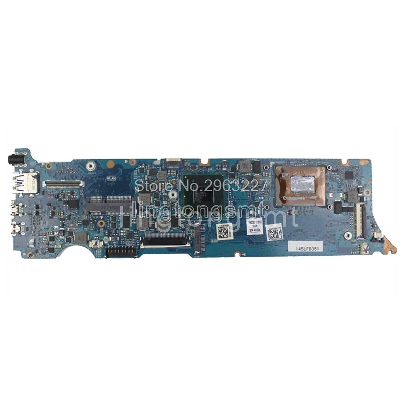 UX31A материнская плата REV4.1 i7 3537 4G память для For Asus UX31A2 ноутбука тест материнской