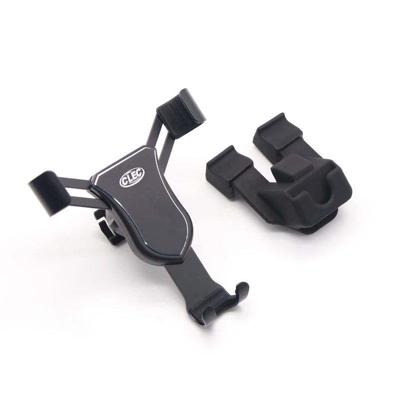 

For Mercedes-Benz C-Class W205 15-18, GLC-Class 2016-2019 Auto Accessories Dashboard Console Car Holder Mobile Phone Holder