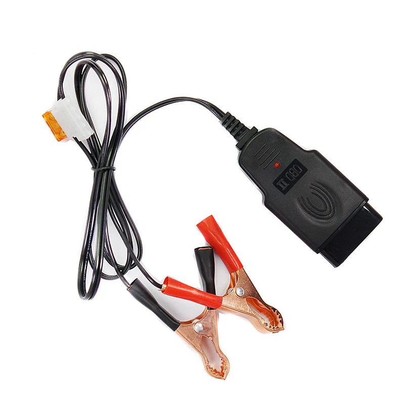 

Professional Universal OBD2 Automotive Battery Replacement Tool Car Computer ECU MEMORY Saver Auto Emergency Power Supply Cable