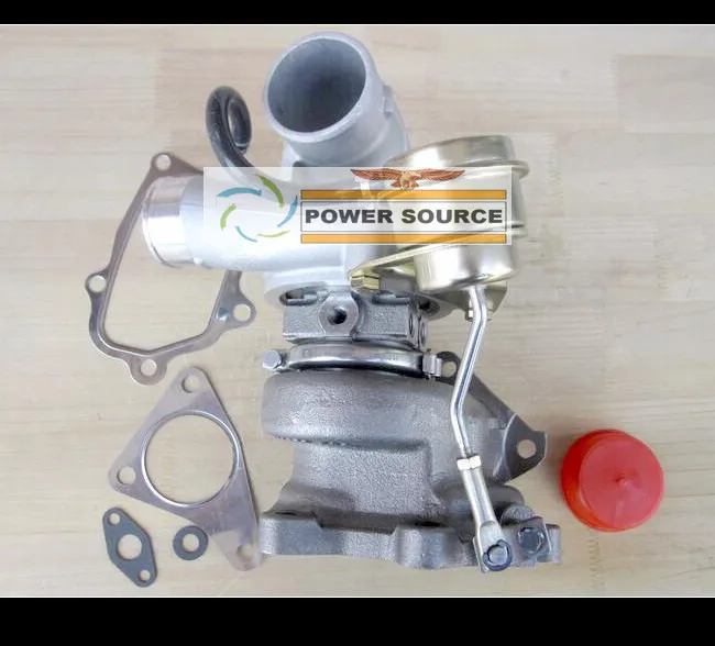 NEW TD04 49377-04000 49377 04000 14412-AA100 14412AA100 Turbo Turbocharger For SUBARU Forester Impreza EJ200 2.0L with gaskets (3)