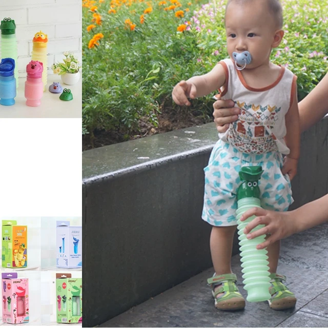 travel folding baby potty training boys girls kid plastic portable potty training boys and girls