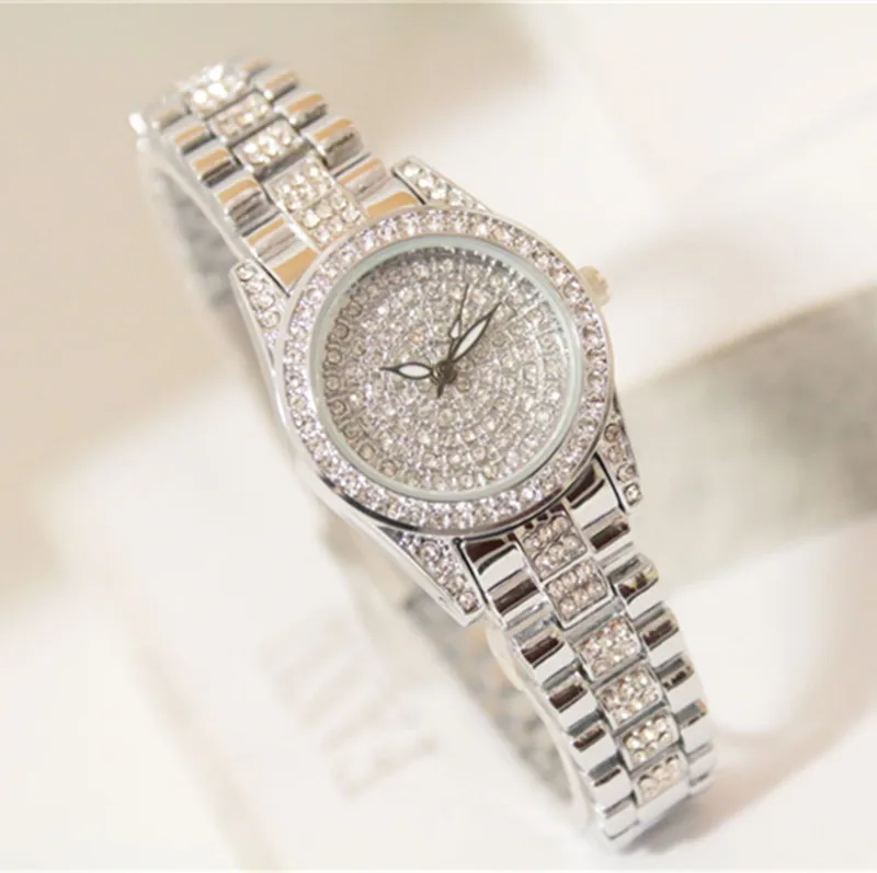 

Top Fashion Brand Luxury Watch Womens Golden Watches Casual Quartz Wristwatch Female Clock For Feminine zegarki damskie