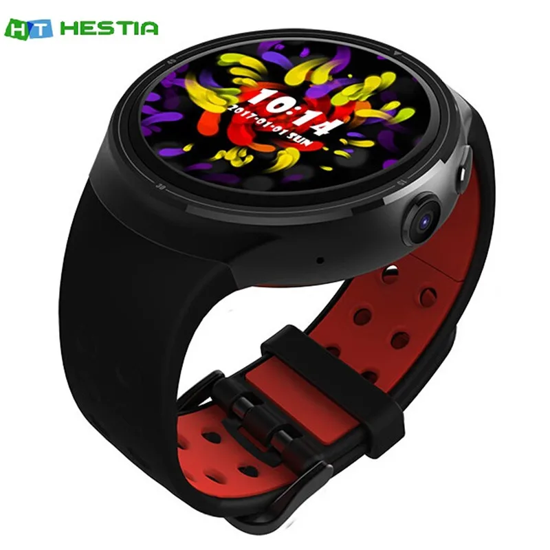 HESTIA Z10 Android 5.1 Wrist Smart Watch Phone MTK6580 1GB 16GB Heart