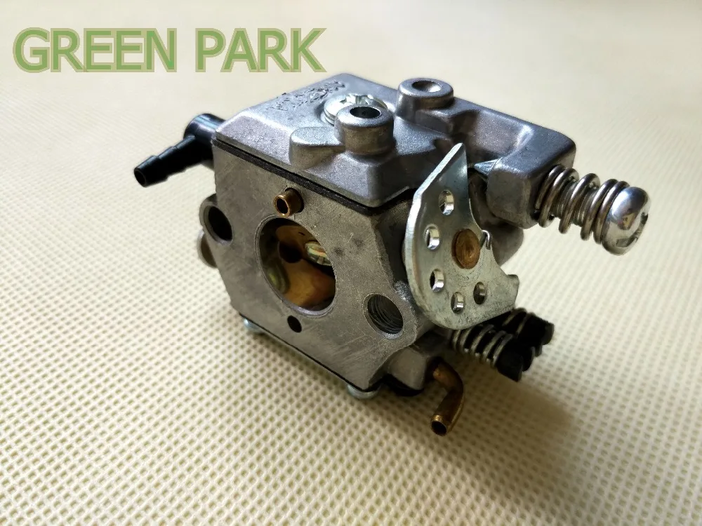 Chain saw spare parts carburetor CARB fit 25cc 2500 Timber chainsaw