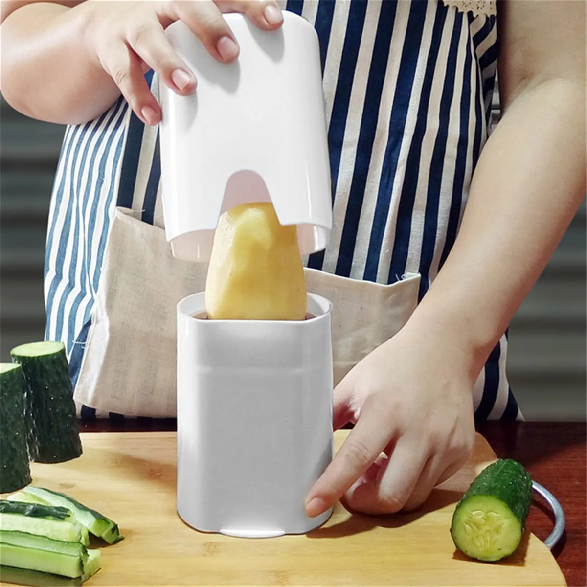 Gadget Kitchens Potato Vegetable Fruit Gadgets Cutter Tool Cooking For