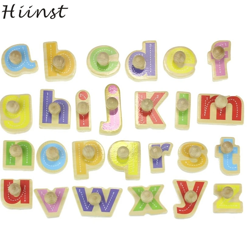 HIINST Factory Price Wooden Blocks Alphabet Kid Children Educational Intellectual Toy wholesale S7 Aug15 alphabet-blocks : image HIINST Factory Price Wooden Blocks Alphabet Kid Children Educational Intellectual Toy wholesale S7 Aug15 alphabet-blocks
