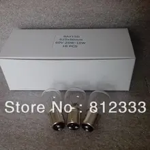 Электрический вилочный погрузчик лампа для стоп-сигнала BAY15D 60 V 25 Вт/10 Вт двойной связаться с нами для TOYOTAA NICHIYU TCM SHINKO KOMATSU оптический Кливер SUMITOMO