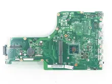 DA0ZYLMB6C0 NB.MS211.002 For Acer aspire ES1-711 Laptop motherboard NBMS211002 N3540 CPU DDR3
