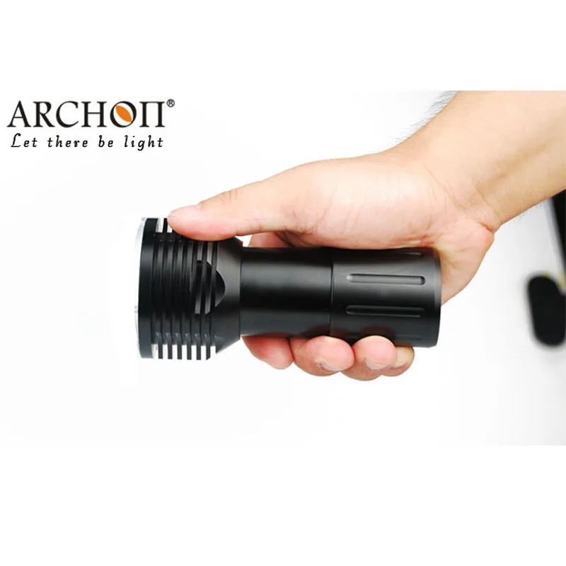 100% Оригинальный ARCHON D32V W38V обновление D32VR W38VR фотовсфонарь для подводной съемки 1400