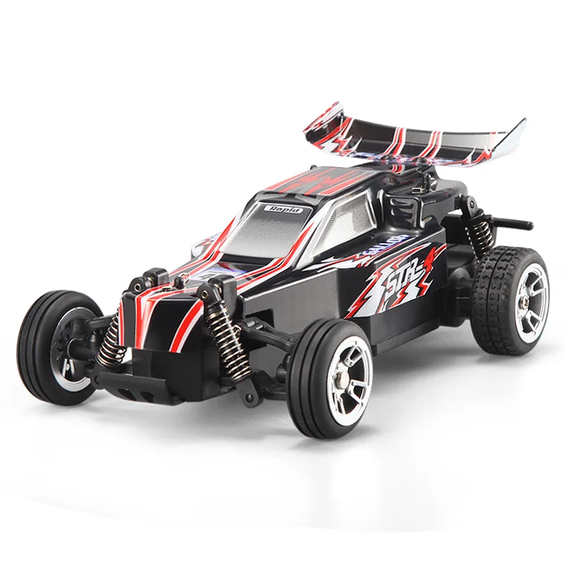 

Wltoys Origianl 1:24 RC Car Electric 2WD Off-Road Vehicles High Speed Ready-To-Go Radio Control Buggy Toys For Kid