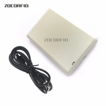 Usb rfid UHF desktop reader writer provide English SDK demo software with free sample testing cards Usb rfid UHF desktop reader writer provide English SDK demo software with free sample testing cards