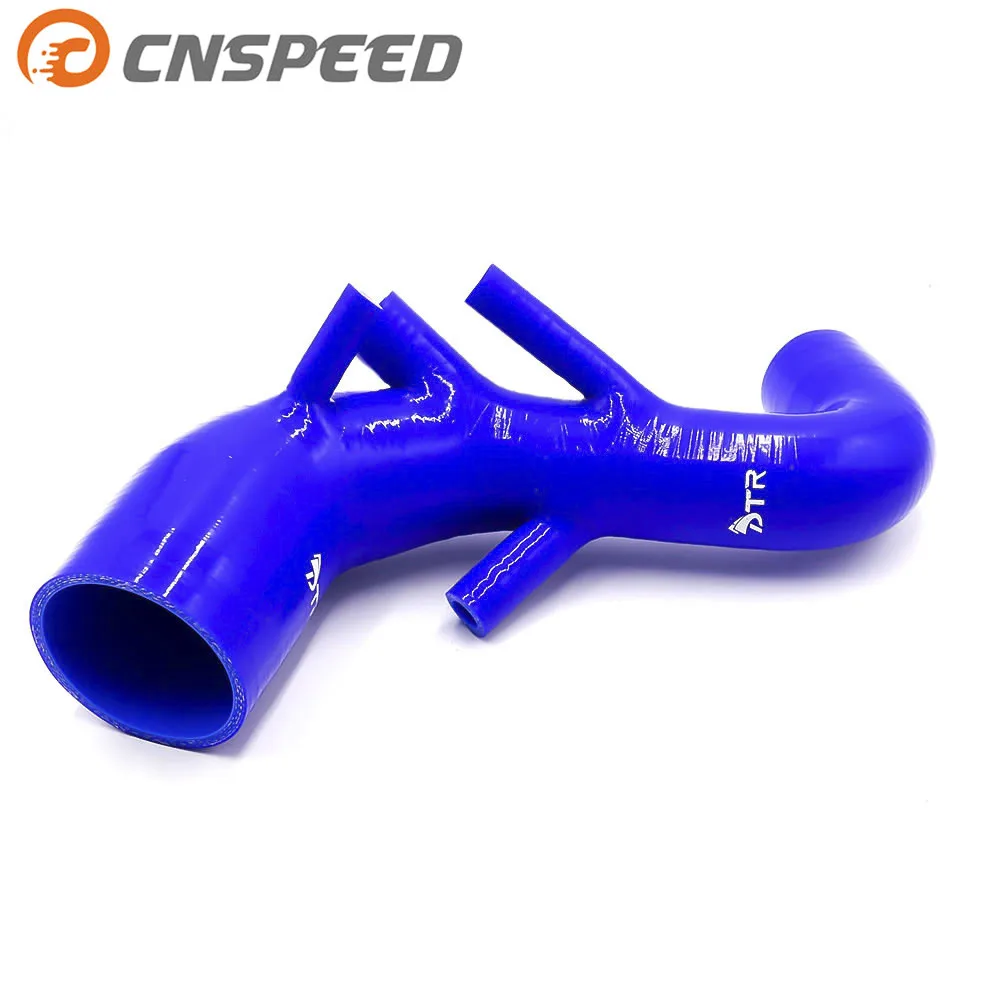 CNSPEED Silicone Induction Air Intake Pipe Hose Fit For AUDI TT 225 S3