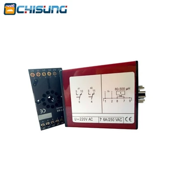 

Automatic Gate opener car loop detector