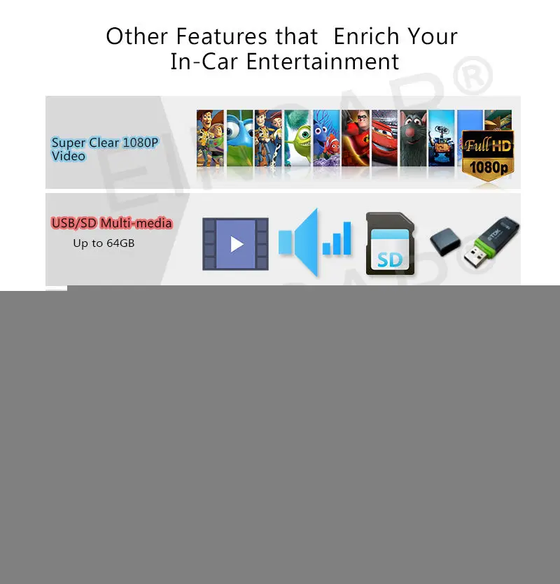 Cheap Android 6.0 7" Double Din Car Radio Stereo No DVD Player GPS Nav OBD2 BT 3G WiFi 12