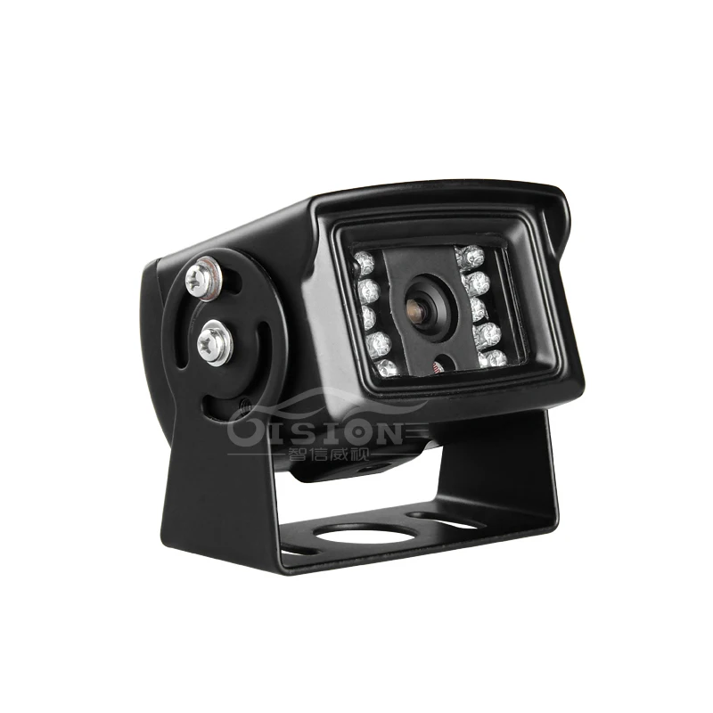  Free Shipping DC12v Metal Waterproof 2.0MP 4 Pin AHD Vehicle CCTV Surceillance Camera With Night Vi - 32854129035
