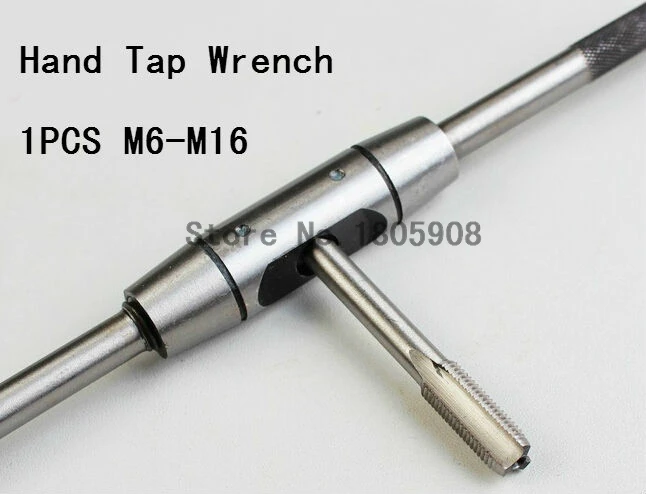 

High quality thread wrench , tap handle & hand tap wrench M6~M16 (1pieces/set), free shipping
