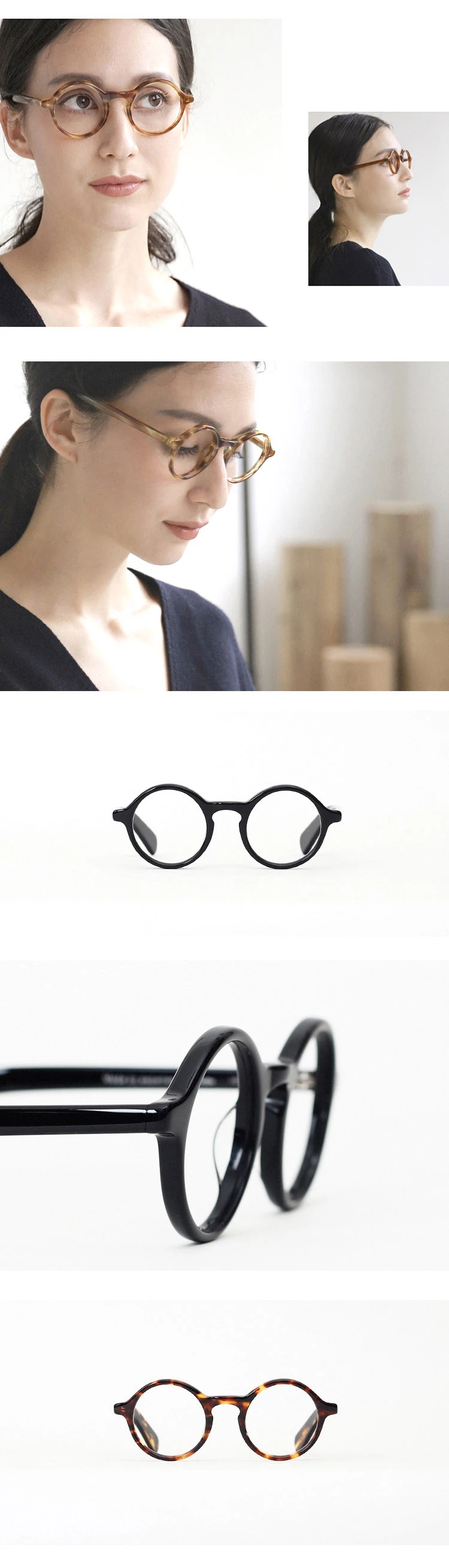 Мужские очки от Jonny Depp, ацетатная оправа для очков, фирменный дизайн, компьютерные прозрачные оптические очки, оправа для женщин, высокое качество, S314