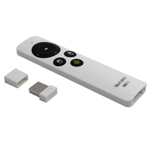Measy RC9 Mini Handheld 2.4G Wireless Gaming Keyboard Gyroscope Fly Air Mouse Remote Control for PC Android TV Box Smart TV New