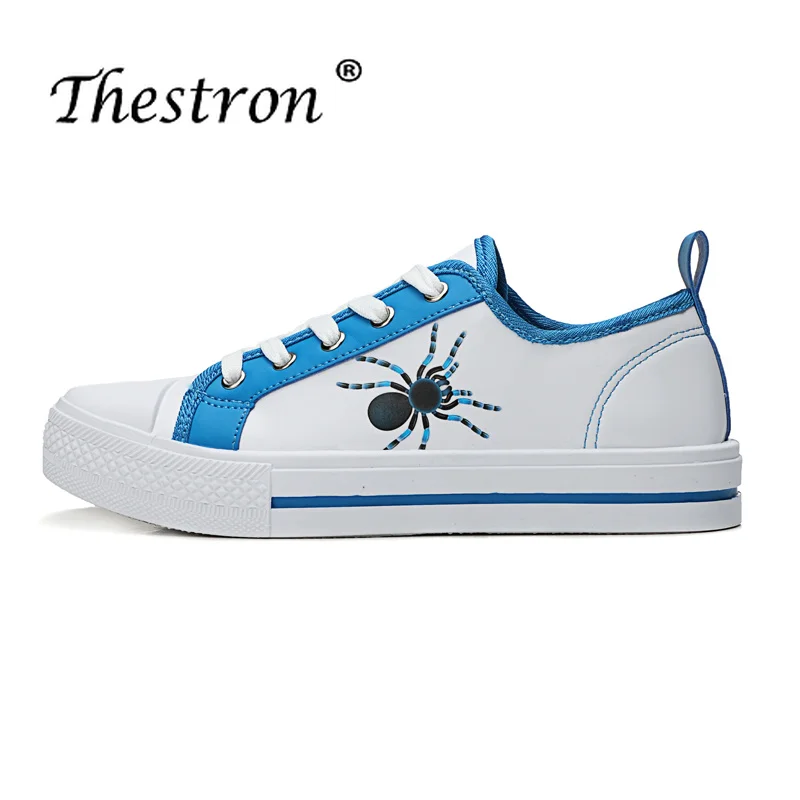 

Female Flat Shoes White Blue Women Casual Shoes Spring Summer Fashionable Womens Shoes Rubber Sole Canvas shoes
