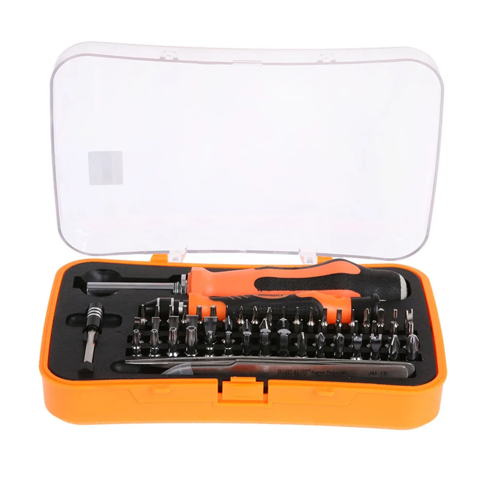 

58 in1 Professional Screwdriver Bits Set multitool precision screwdriver set with torx bits magnetic Screw driver kit for phone