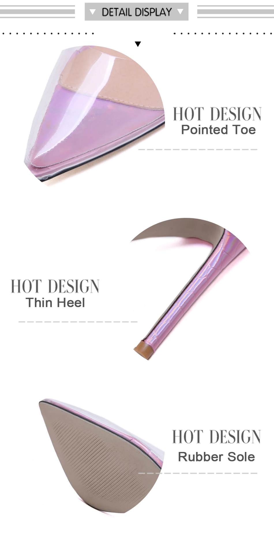 stripper shoes