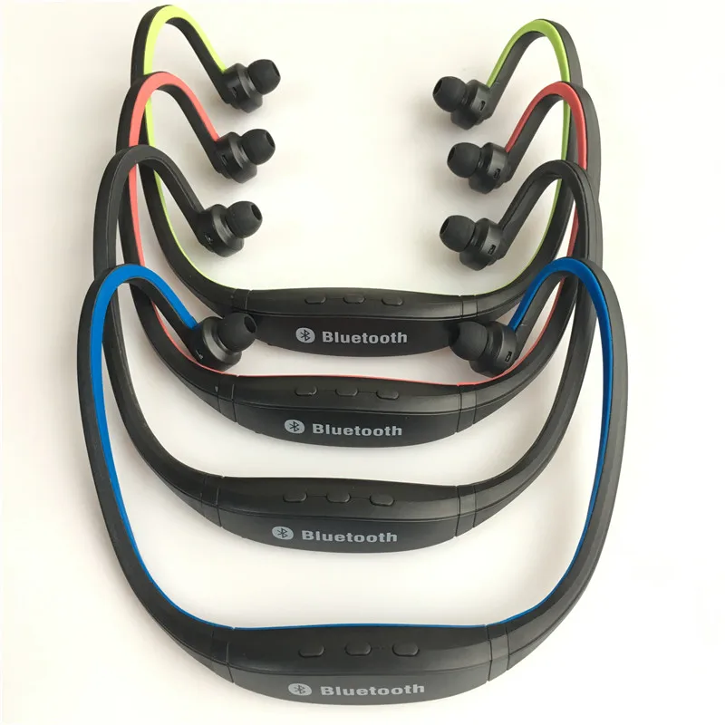 HEONYIRRY S9 Спортивные Беспроводные Bluetooth 4 1 наушники гарнитура для iphone 7/6/5 galaxy S5/S4/3