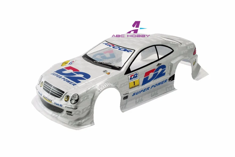 rc car bodies