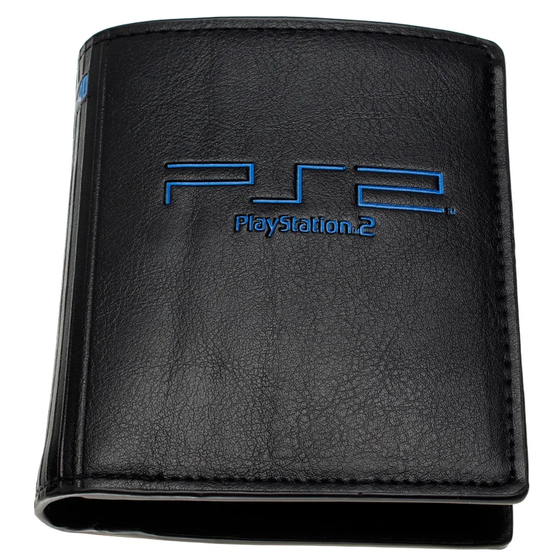 

Playstation wallet youth student individuality original paragraphs short transverse fashion purse DFT-2146