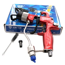 Новинка Высокое качество безвоздушный распылитель краски с 517 распылительным наконечником лучшее продвижение