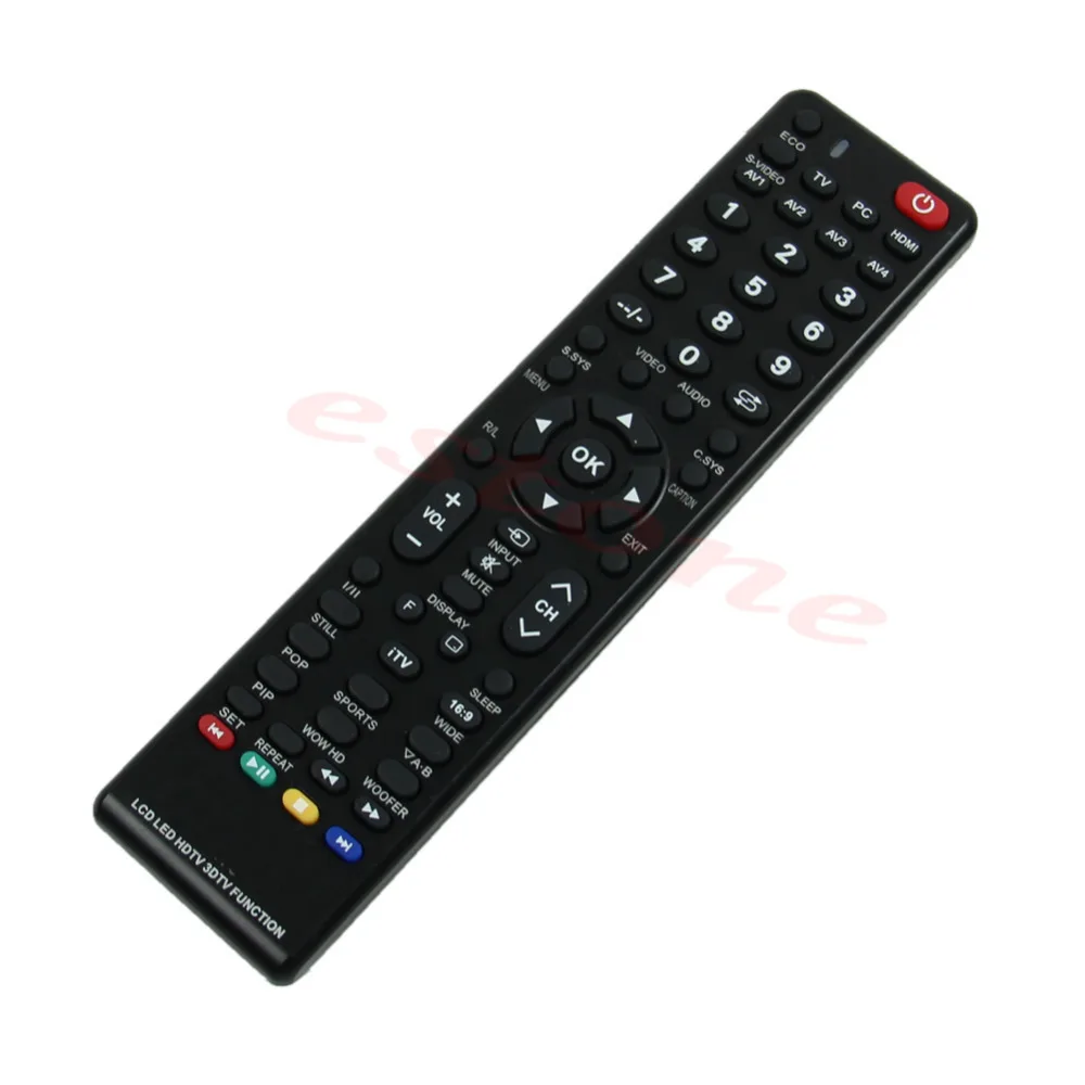 

Remote Control E-S920 For Sanyo Use LCD LED HDTV 3DTV Function 4#30dropshipping