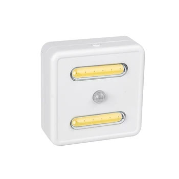 

Hot LED Light Body Induction Motion Sensor Solar Power Lamp for Hallway Bedroom Stairs PLD