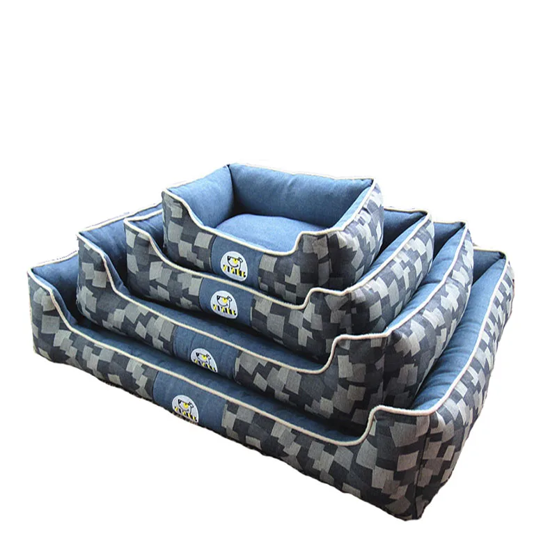 

High Quality PP Cotton Padding For Pets Dog Hot Slae Werproof Pet Dog Cat Mat Winter Warm Small Dog Cat Bed House