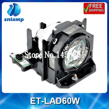 

Compatible projector lamp bulb ET-LAD60W for PT-D5000 PT-D6000 PT-D6710 PT-DW6300