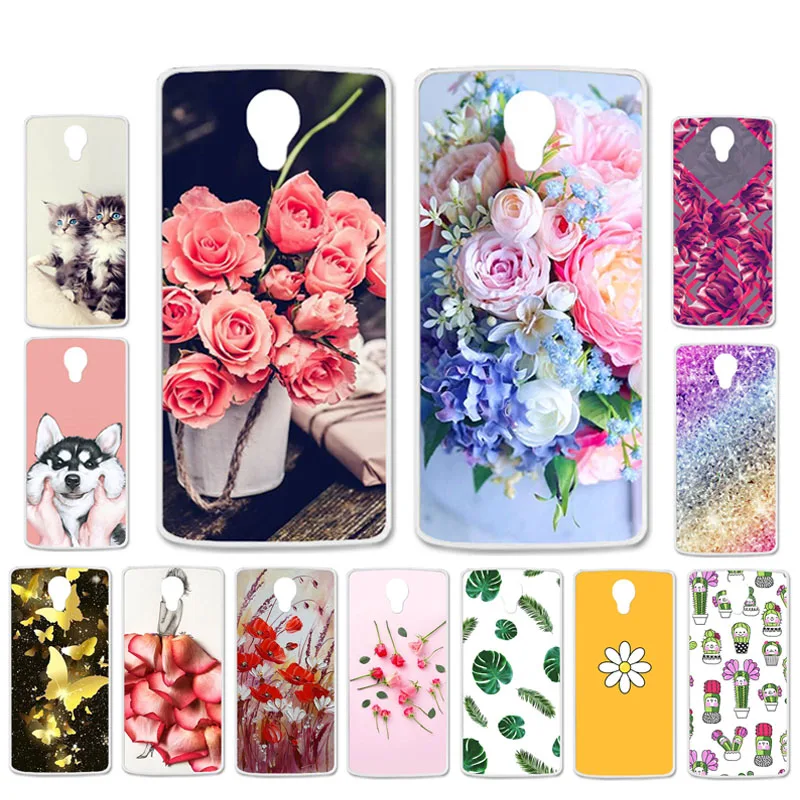 

Ojeleye DIY Patterned Silicon Case For Doogee Homtom HT7 Case Soft TPU Cartoon Phone Cover For Doogee HT7 Pro Covers