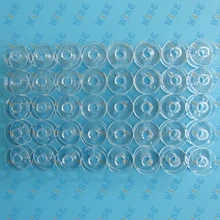 40 each BOBBIN, PLASTIC #102261103 fits KENMORE 385 – 11101, 11206, 11607, 11608