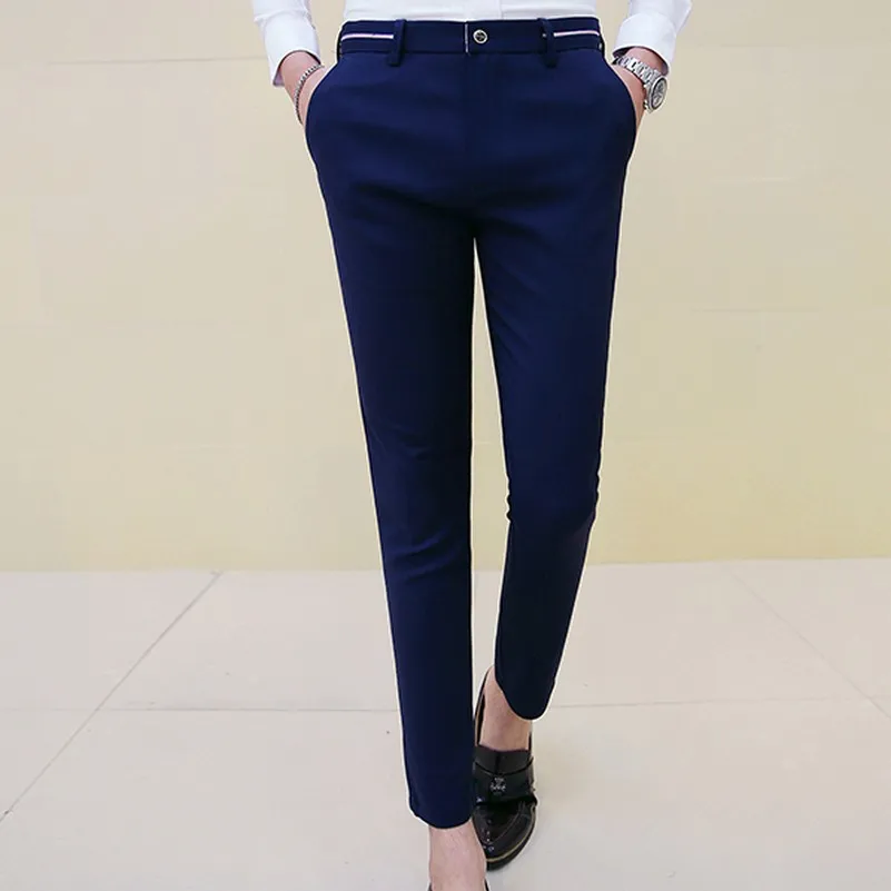 boys ankle dress pants
