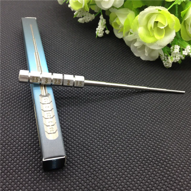 

Micro Coil Jig E Cigarette RDA Atomizer Wick Wire Coil Tool Wick Jigs Wrapping Coil Screwdriver For RDA RBA Atomizer