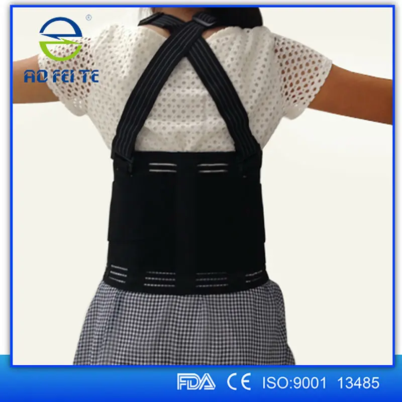 Working Protective Waist Brace Belt Y001 (2)