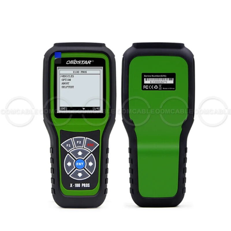 Obdstar X100 PROS автоматический ключевой программатор C + D E EEPROM x100 pro для иммобилайзера