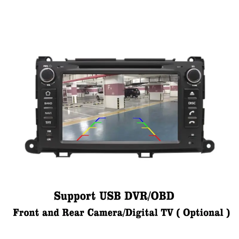 Sale Liislee Android 7.1 2G RAM For Toyota Sienna XL30 Car Radio Audio Video Multimedia DVD Player WIFI DVR GPS Navi Navigation 5 Sale Liislee Android 7.1 2G RAM For Toyota Sienna XL30 Car Radio Audio Video Multimedia DVD Player WIFI DVR GPS Navi Navigation 5