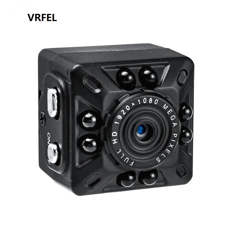 Vrfel Горячие продукты sq10 мини Камера HD движения Сенсор Mini-USB Камера DVR видеорегистратор Регистраторы инфракрасный Ночное видение Камера