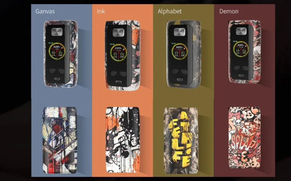 Think Vape Thor Pro 220W Mod-3